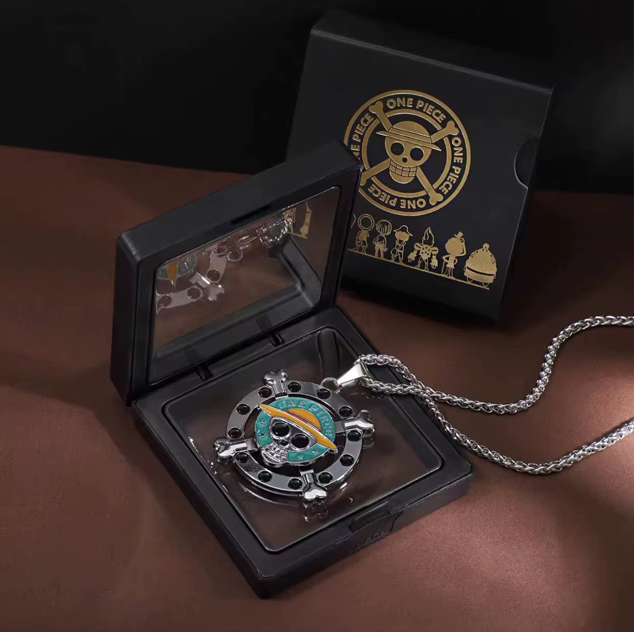Box chaîne