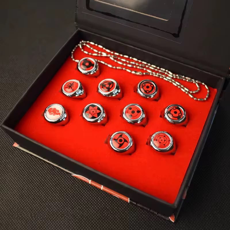 Box bague