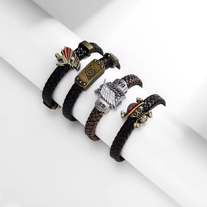 Bracelet all anime
