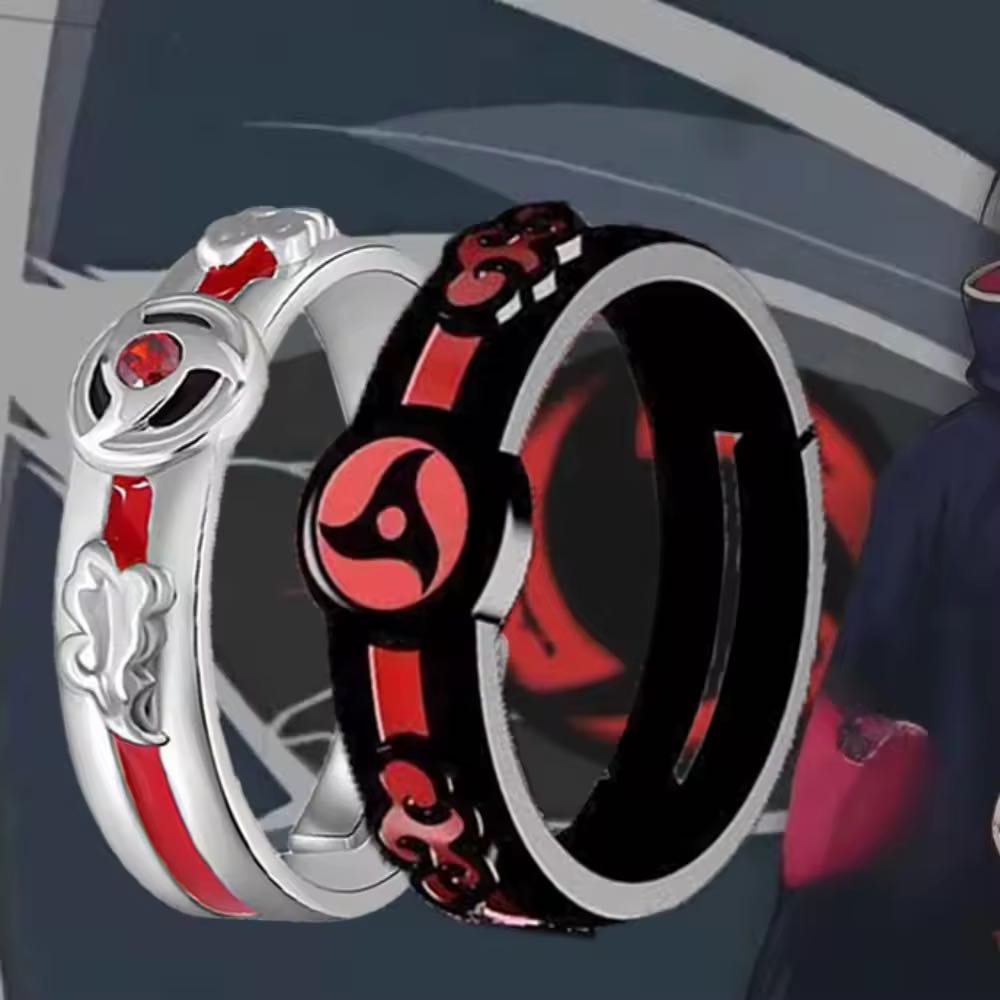 Bague Sharingan