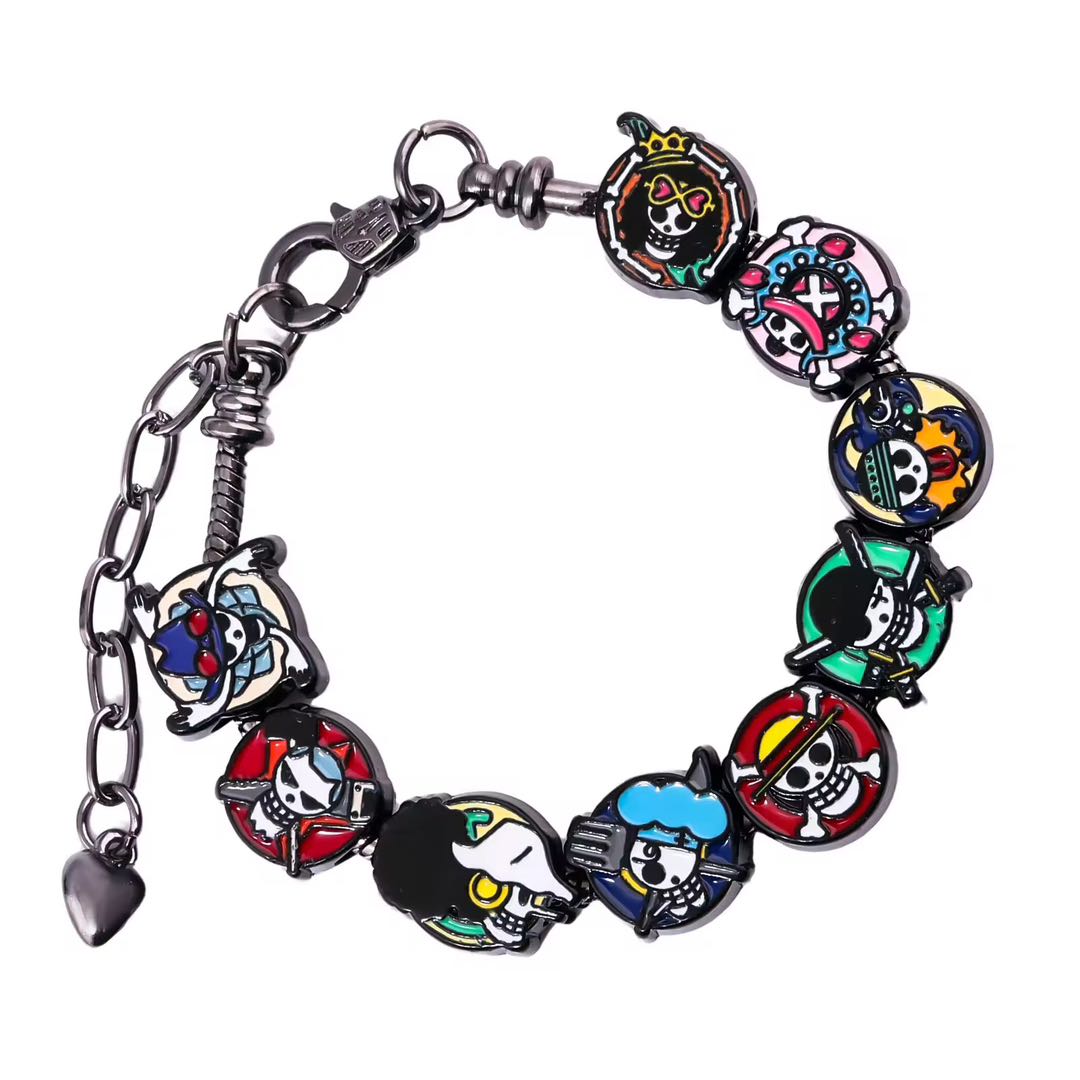 Bracelet One Piece perles