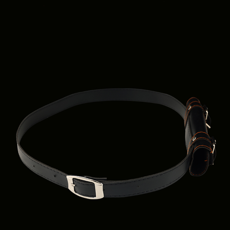 Ceinture pour katana(Noir)