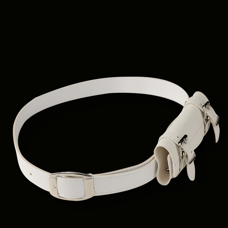 Ceinture pour katana(Blanc)