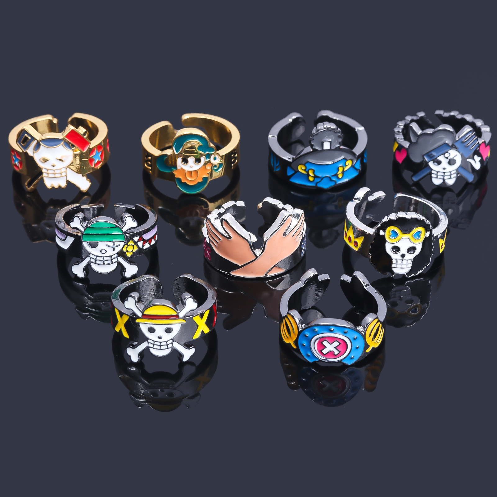 Bague One Piece