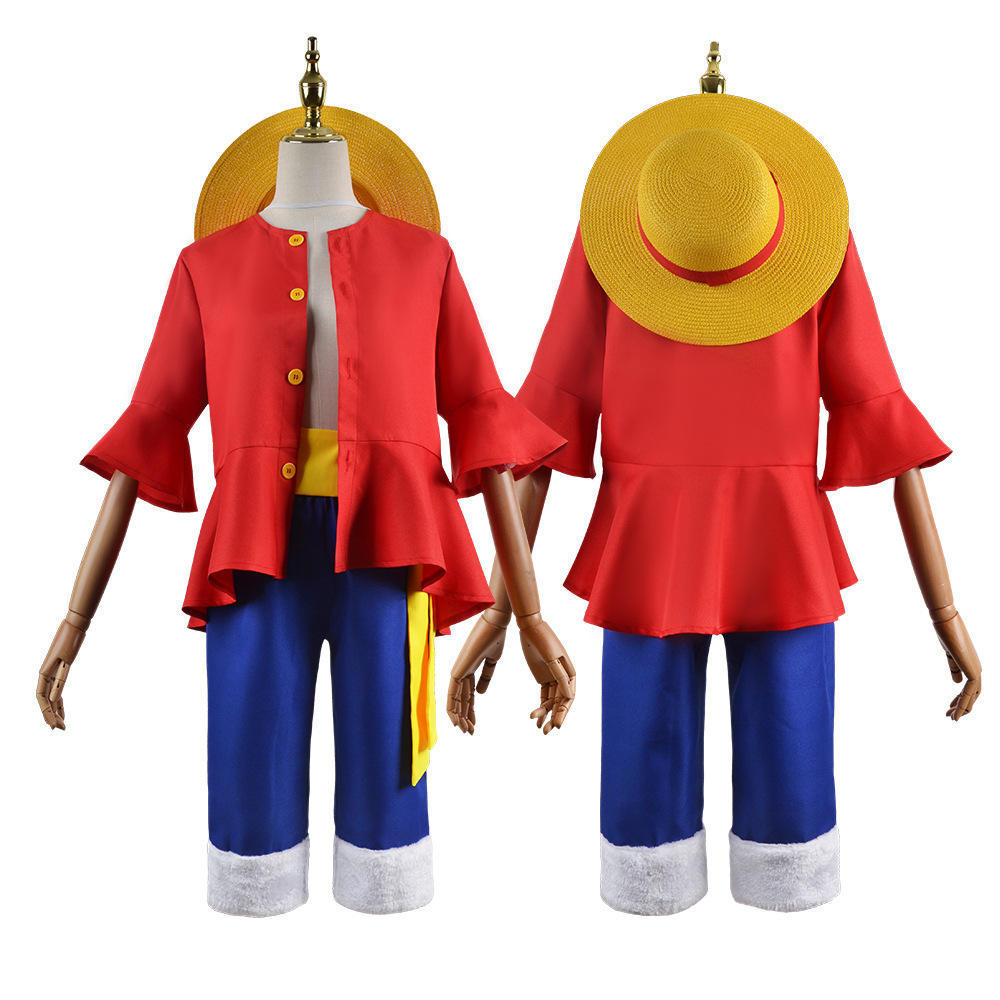 Lufy(One Piece)