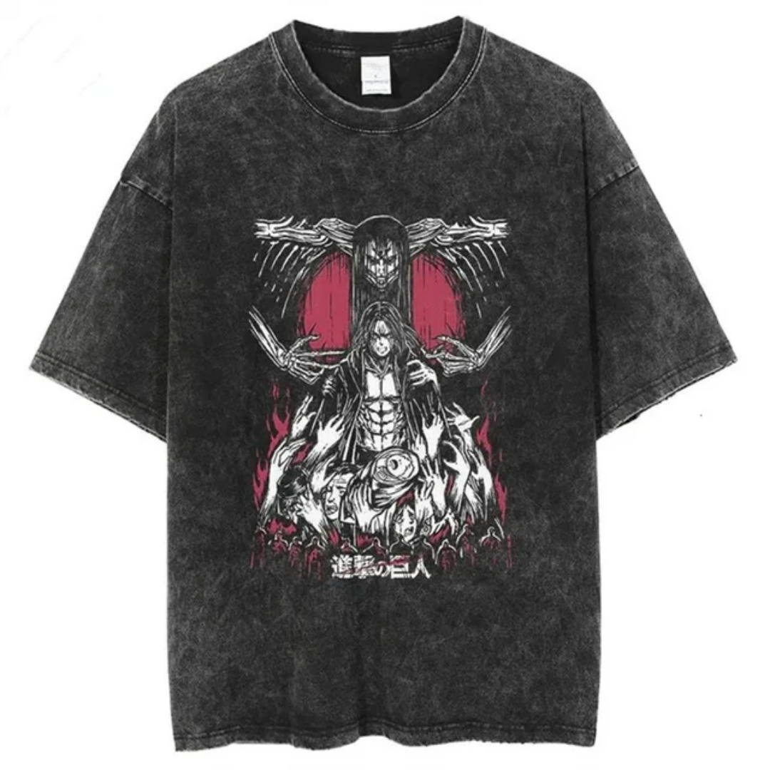 T-shirt Vintage