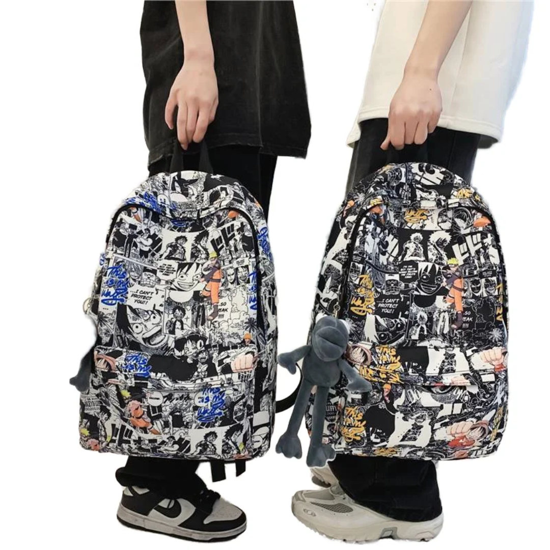 Sac à dos Anime big 3