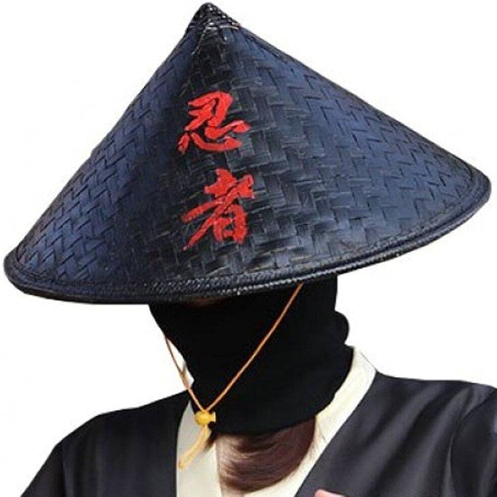 Chapeau Bambou
