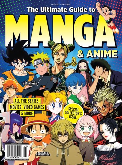 Manga