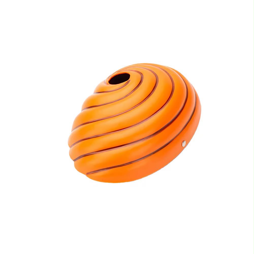 Masque obito orange