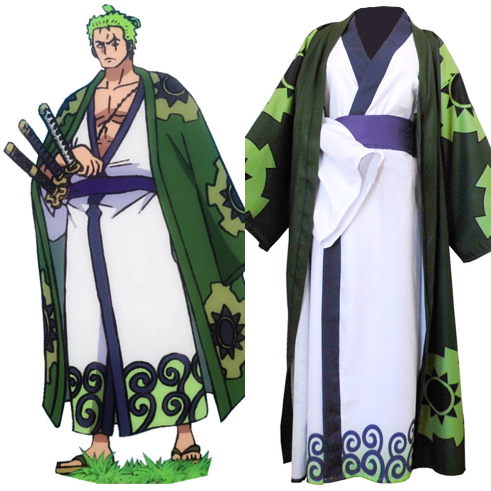 Zoro Wano